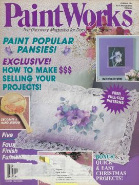Paintworks -  1994 February